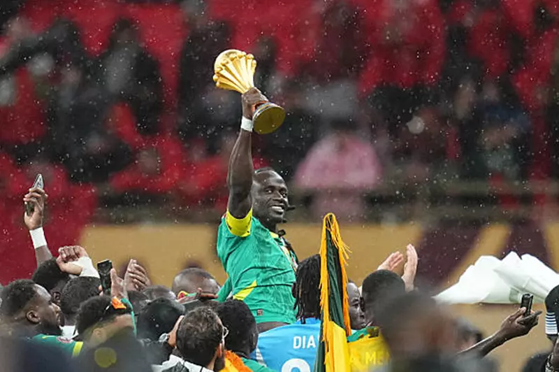 ثلثهم من مصر.. ماني ينضم إلى قائمة المتوجين بأكثر من لقب في أمم أفريقيا 